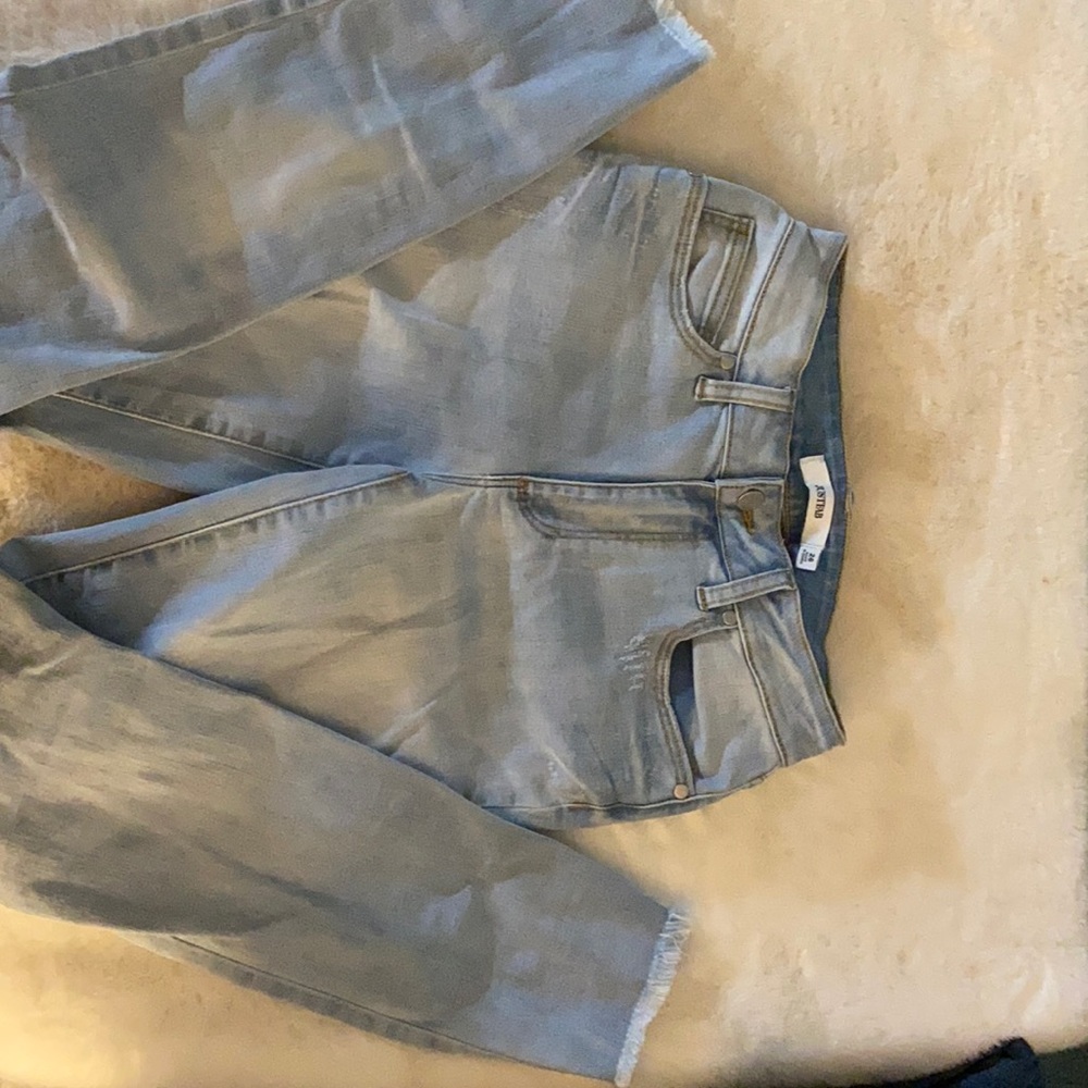 JustFab jeans